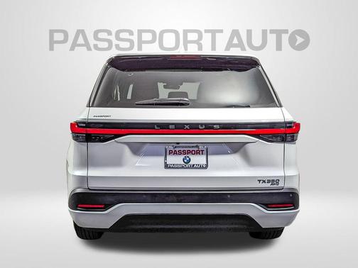 2025 Lexus TX 350 Premium