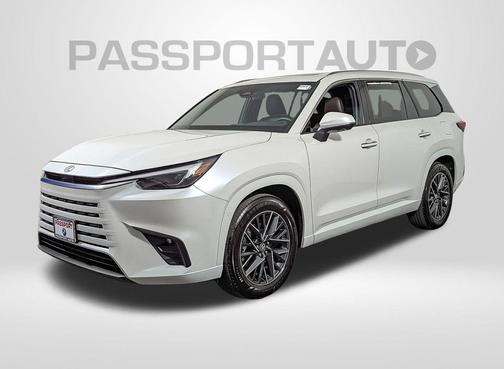 2025 Lexus TX 350 Premium