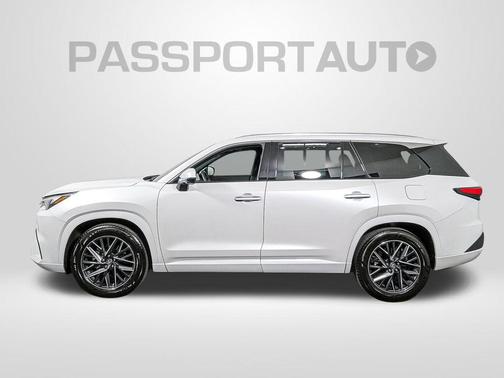 2025 Lexus TX 350 Premium