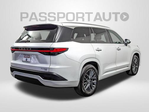 2025 Lexus TX 350 Premium