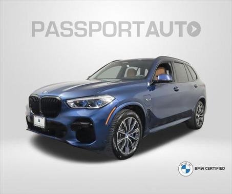 2022 BMW X5 PHEV xDrive45e