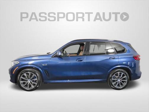 2022 BMW X5 PHEV xDrive45e