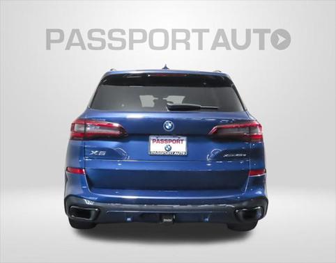 2022 BMW X5 PHEV xDrive45e