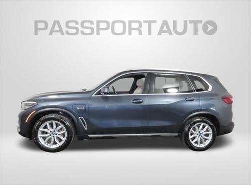 2022 BMW X5 PHEV xDrive45e
