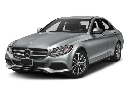 2016 Mercedes-Benz C-Class 4MATIC