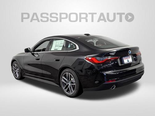 2026 BMW 430 Gran Coupe i xDrive