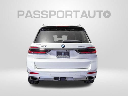 2023 BMW X7 xDrive40i