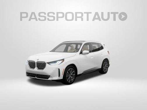 Alpine White 2026 BMW X3 30 xDrive