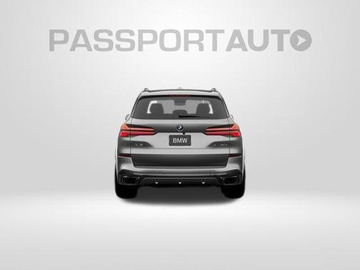 Skyscraper Grey Metallic 2026 BMW X5 PHEV xDrive50e