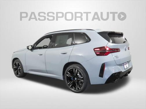 2025 BMW X3 M50 xDrive