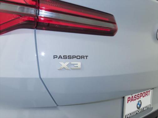 2025 BMW X3 M50 xDrive