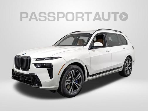 2026 BMW X7 xDrive40i