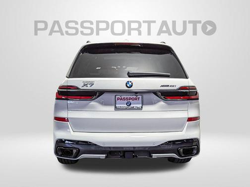 2026 BMW X7 xDrive40i
