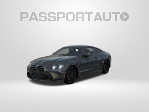 2026 BMW M4 Competition xDrive