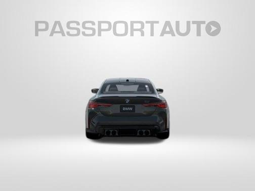 2026 BMW M4 Competition xDrive