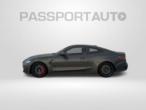 2026 BMW M4 Competition xDrive