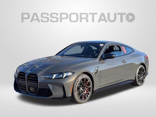 2026 BMW M4 Competition xDrive