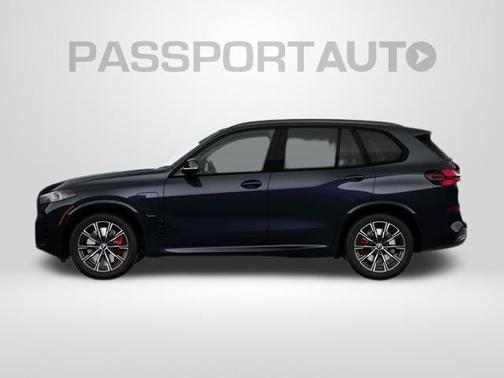 2026 BMW X5 PHEV xDrive50e