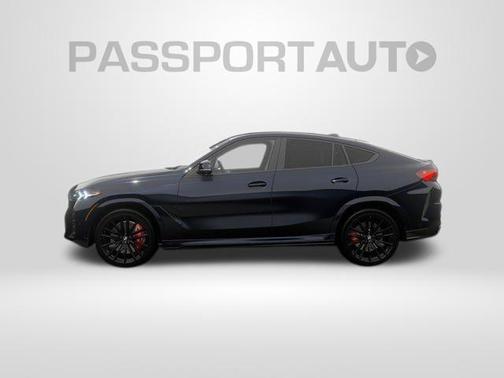 2026 BMW X6 xDrive40i