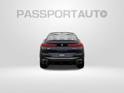 2026 BMW X6 xDrive40i