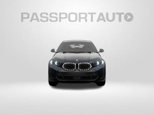 2026 BMW X6 xDrive40i