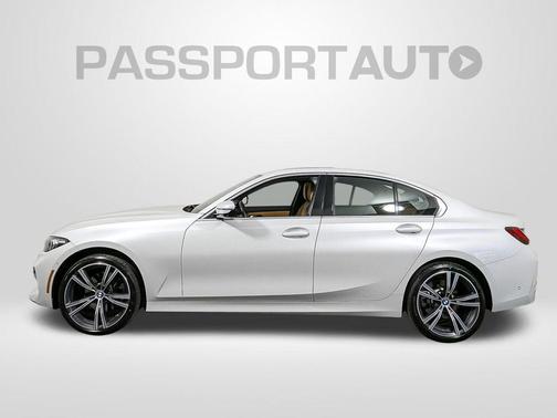 2024 BMW 330 i xDrive
