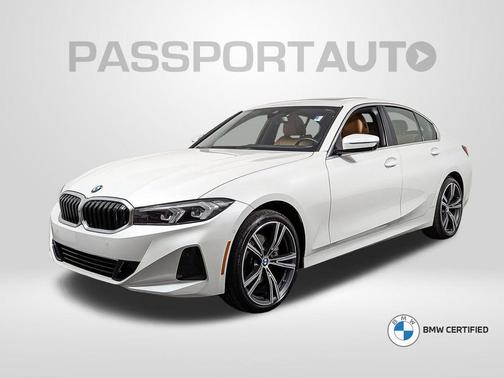 2024 BMW 330 i xDrive