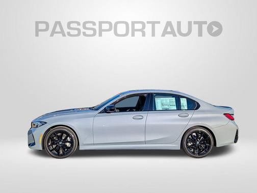 2026 BMW 330 i xDrive
