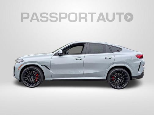 2026 BMW X6 xDrive40i