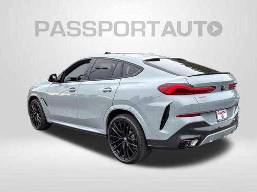 2026 BMW X6 xDrive40i
