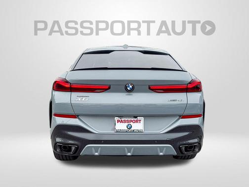2026 BMW X6 xDrive40i