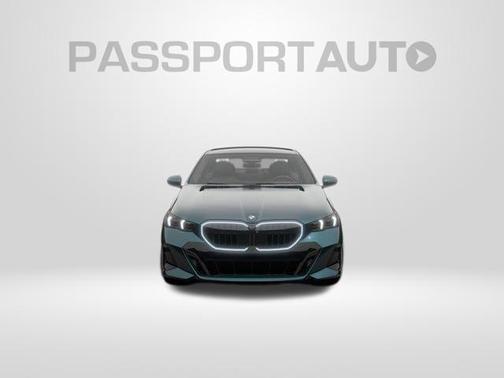 2026 BMW 540 xDrive