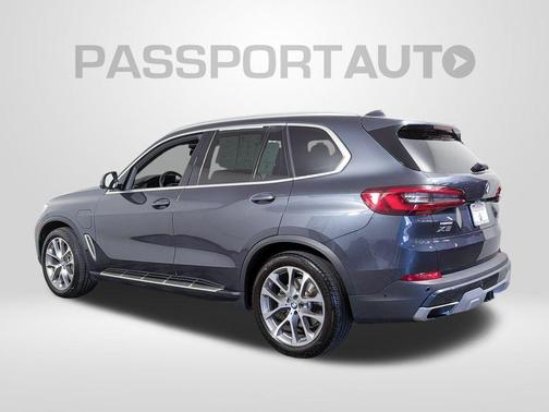 2021 BMW X5 PHEV xDrive45e