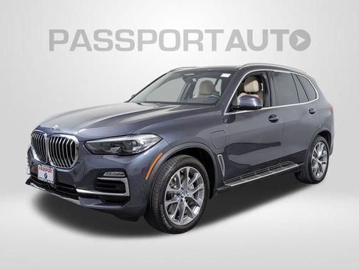2021 BMW X5 PHEV xDrive45e