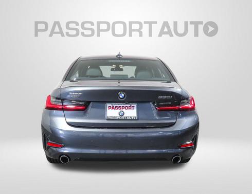 2021 BMW 330 xDrive