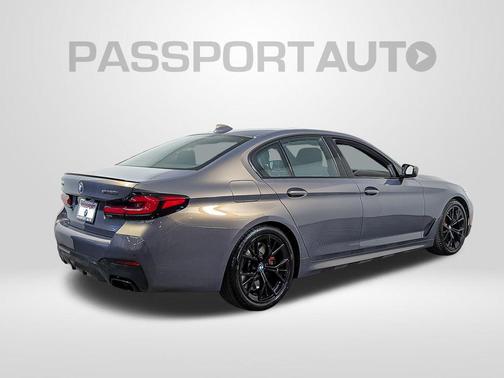 2023 BMW M550 i Xdrive