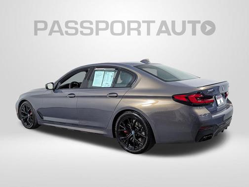 2023 BMW M550 i Xdrive
