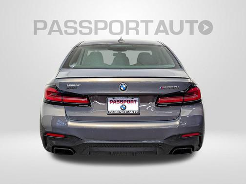 2023 BMW M550 i Xdrive
