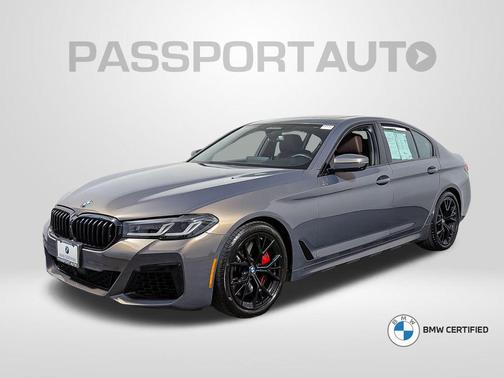 2023 BMW M550 i Xdrive