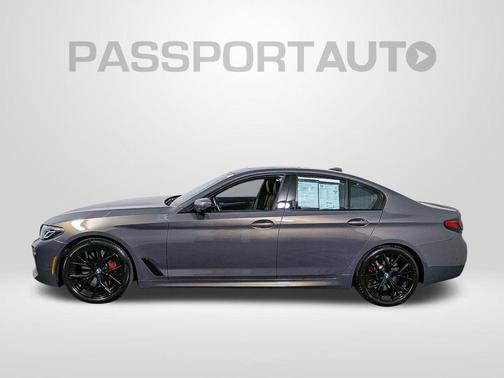 2023 BMW M550 i Xdrive