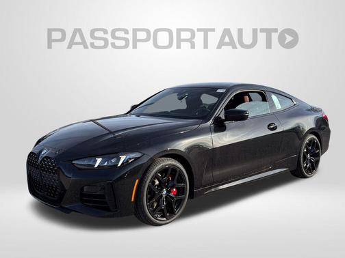 2026 BMW 430 i xDrive