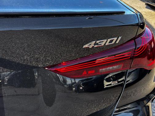 2026 BMW 430 i xDrive