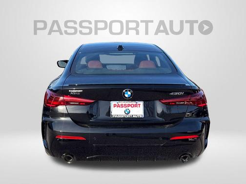 2026 BMW 430 i xDrive