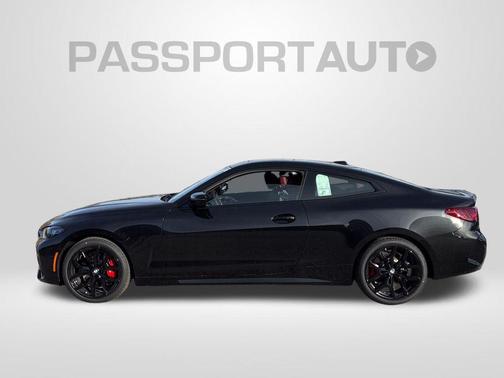 2026 BMW 430 i xDrive