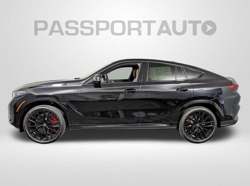 2026 BMW X6 M60i