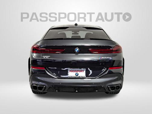 2026 BMW X6 M60i