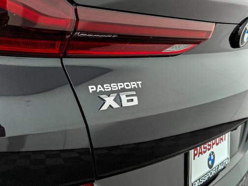 2026 BMW X6 M60i