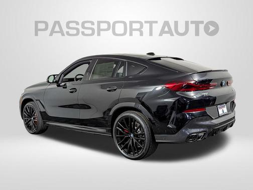 2026 BMW X6 M60i