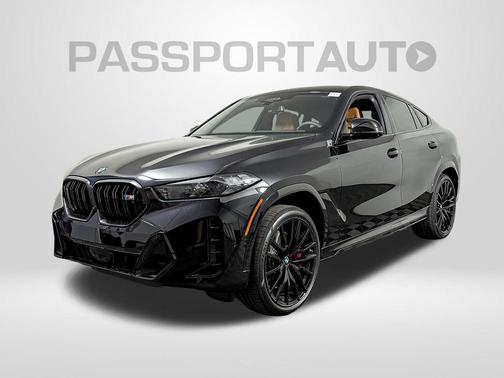 2026 BMW X6 M60i