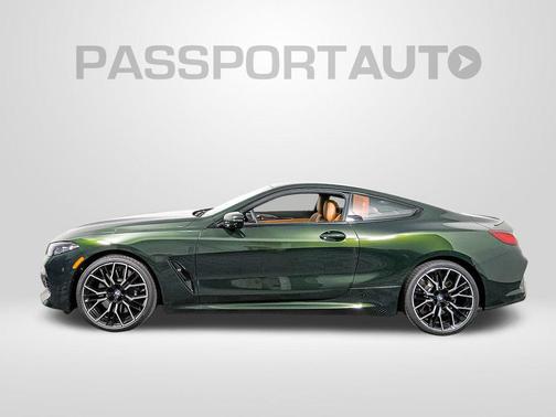 2026 BMW 840 i xDrive